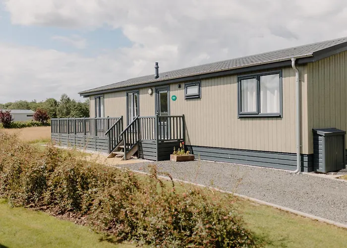 Linwater Caravan Park - Luxury Lodges And Static Caravans Near Edinburgh