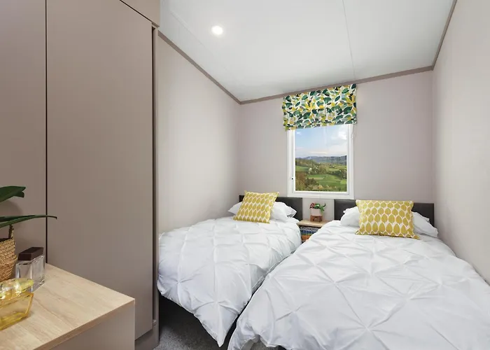 Linwater Caravan Park - Luxury Lodges And Static Caravans Near Edinburgh