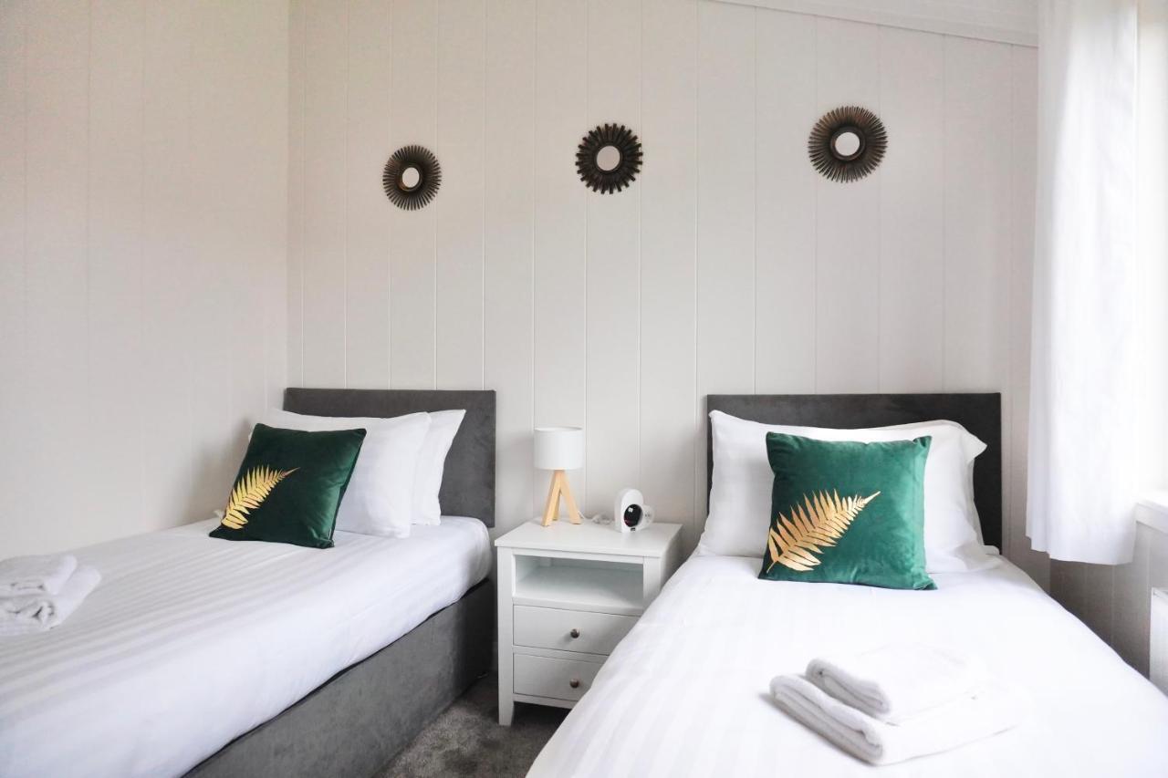 Lodge Linwater - Luxury And Static Caravans Near Edinburgh Newbridge (Lothian)