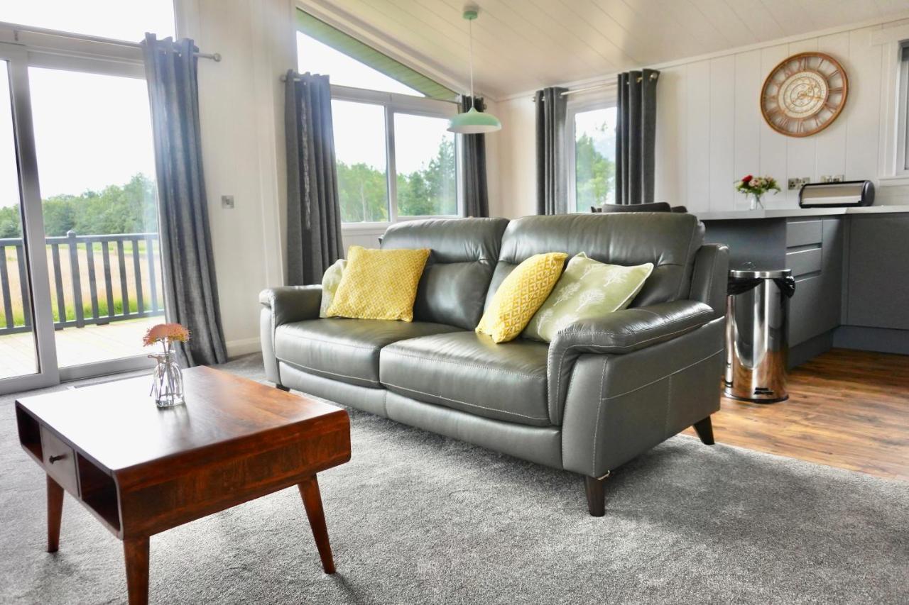 Lodge Linwater - Luxury And Static Caravans Near Edinburgh *