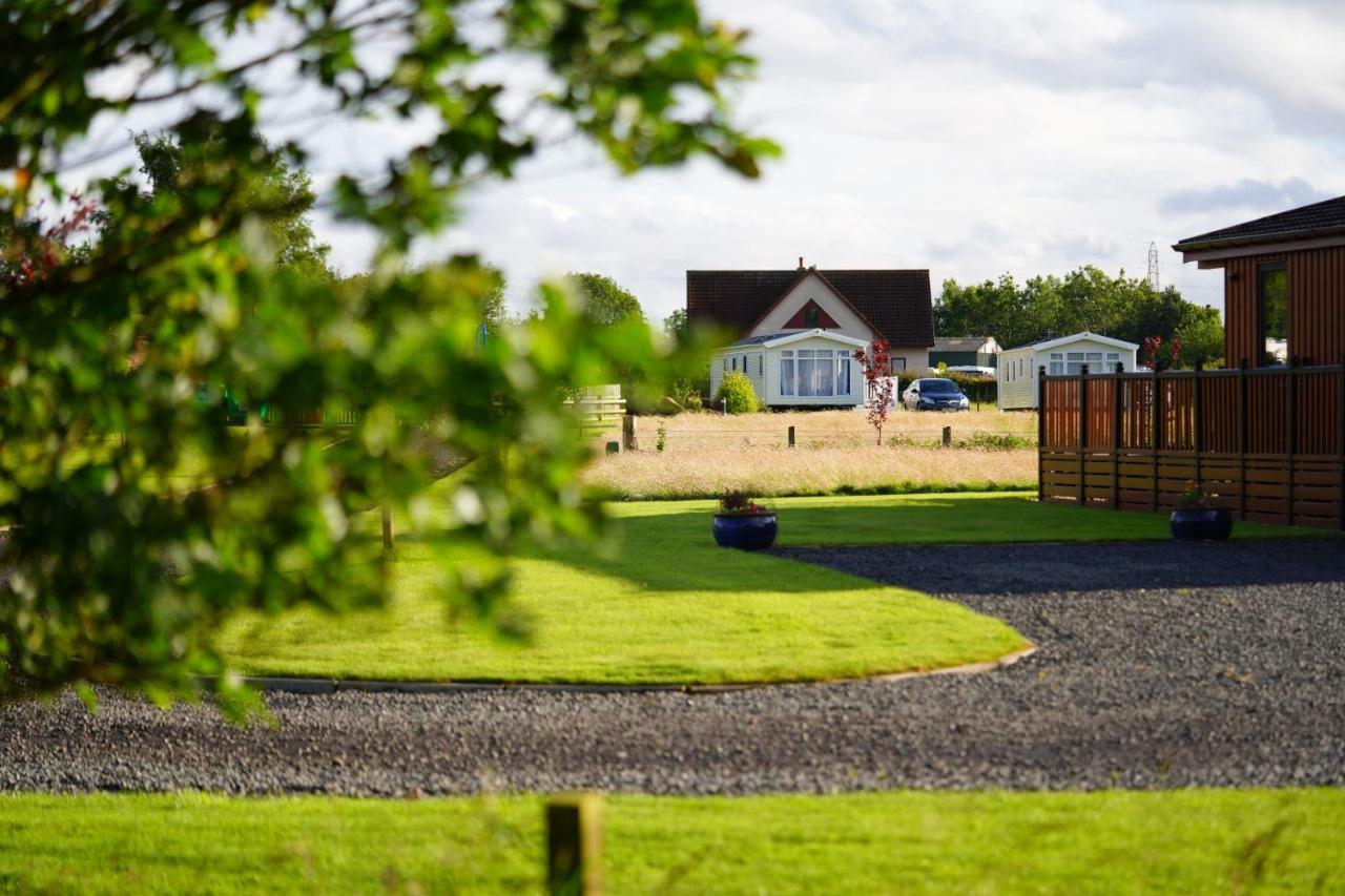 Lodge Linwater - Luxury And Static Caravans Near Edinburgh *