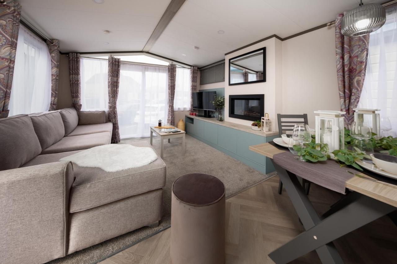 Linwater - Luxury And Static Caravans Near Edinburgh Lodge