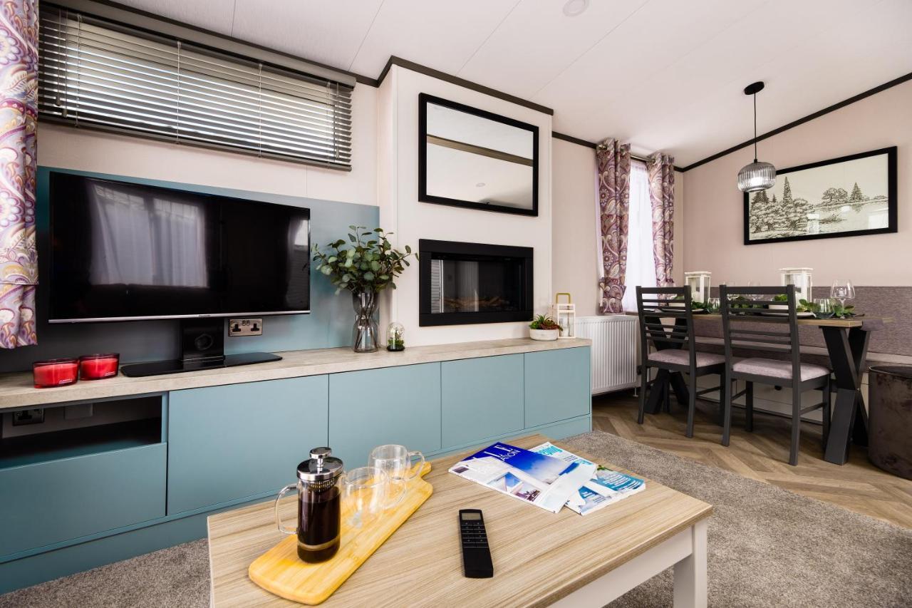 Linwater - Luxury And Static Caravans Near Edinburgh Lodge *