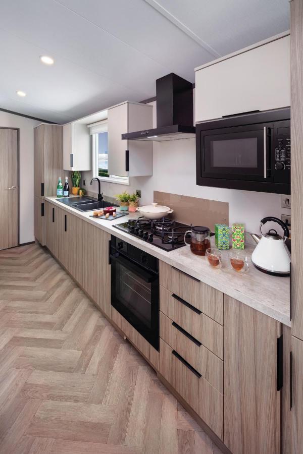 Linwater - Luxury And Static Caravans Near Edinburgh Newbridge (Lothian)