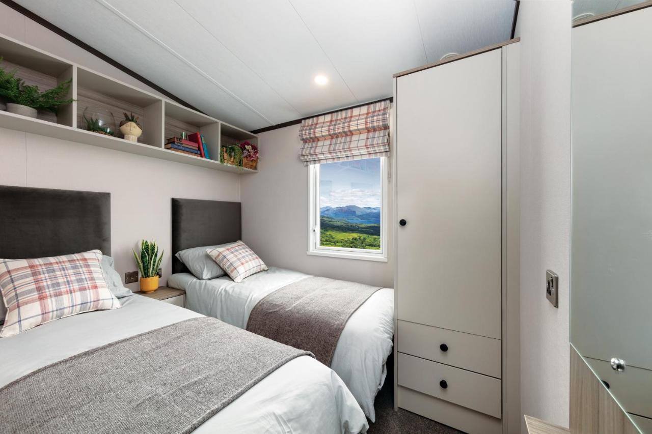 Lodge Linwater - Luxury And Static Caravans Near Edinburgh