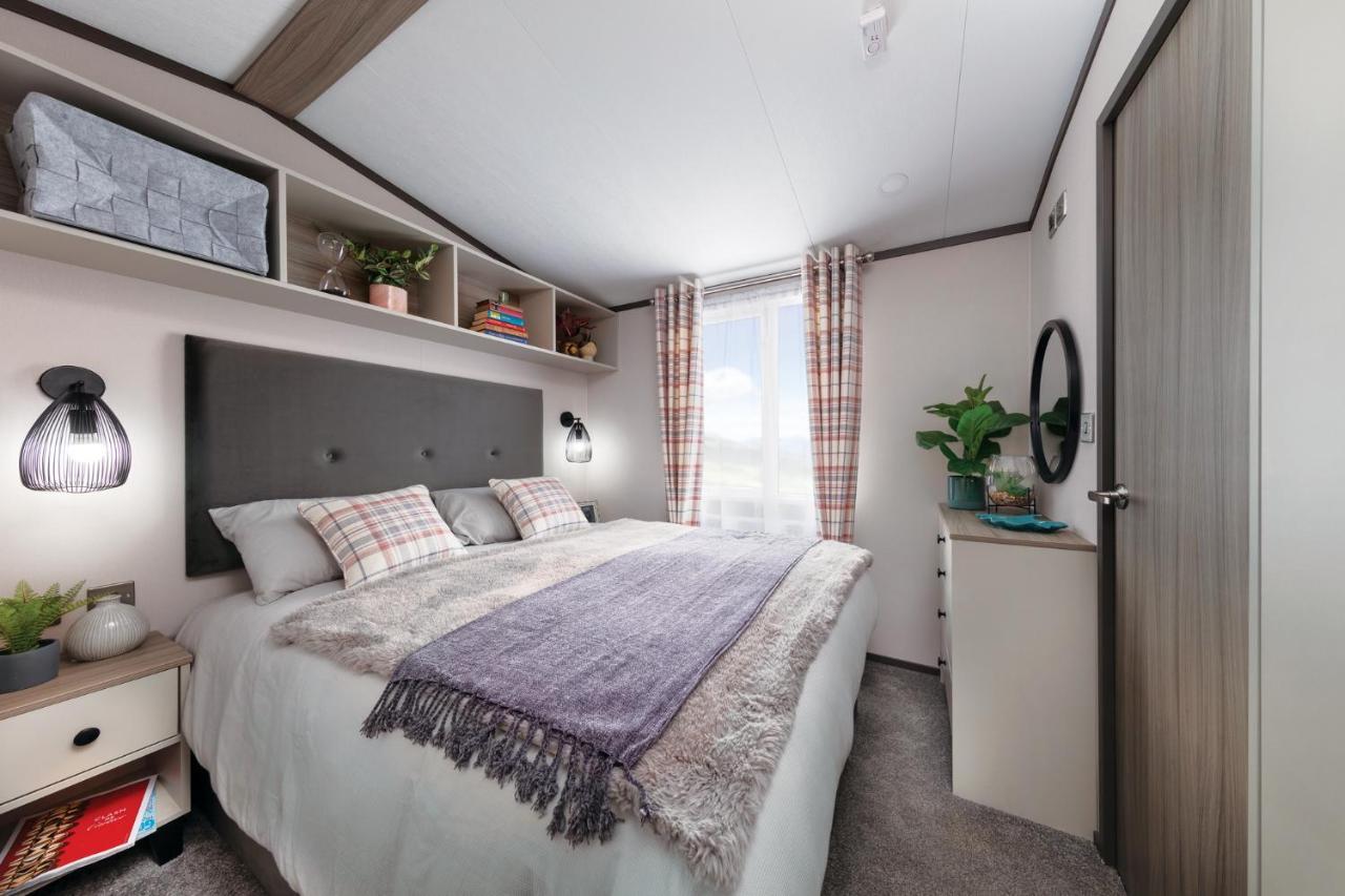 Linwater - Luxury And Static Caravans Near Edinburgh *