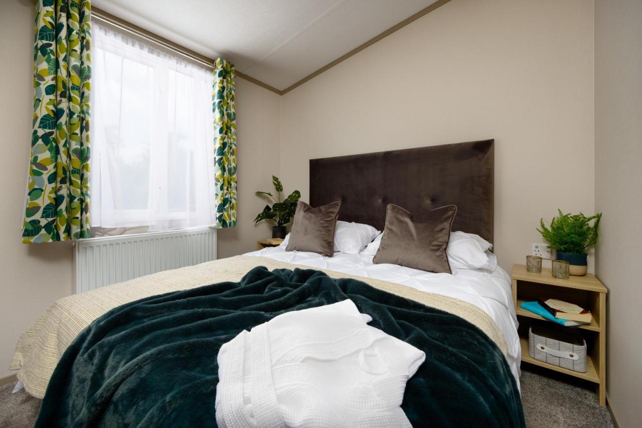 Lodge Linwater - Luxury And Static Caravans Near Edinburgh Newbridge (Lothian)