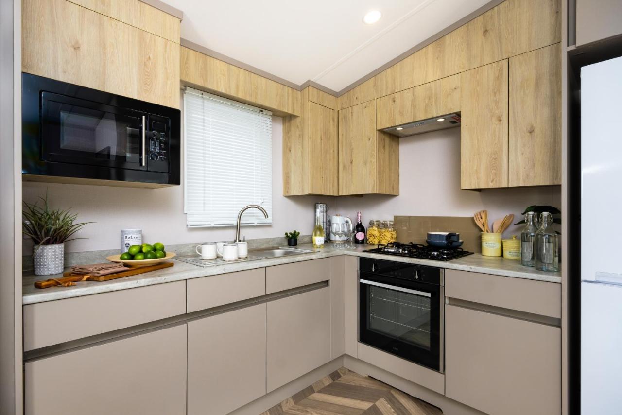 Linwater - Luxury And Static Caravans Near Edinburgh Lodge