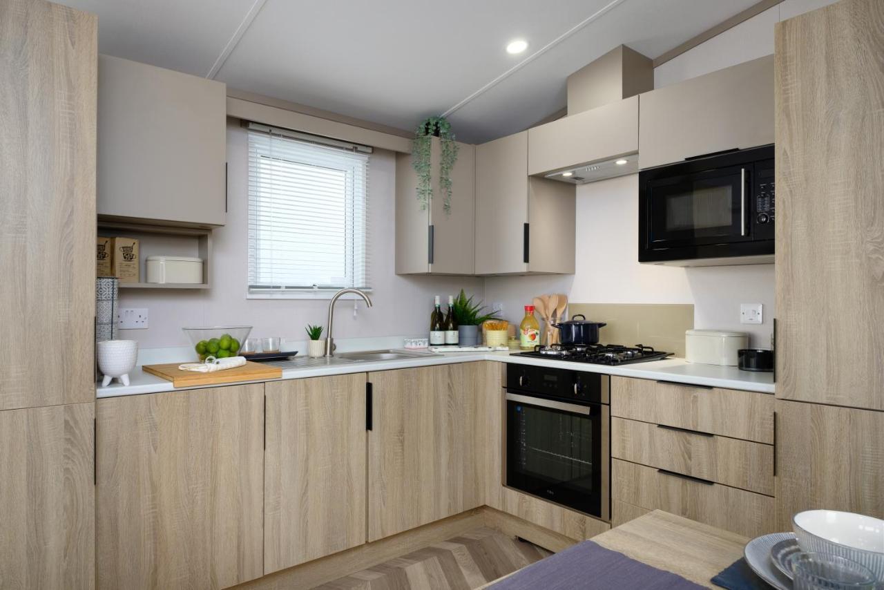 Lodge Linwater - Luxury And Static Caravans Near Edinburgh Newbridge (Lothian)