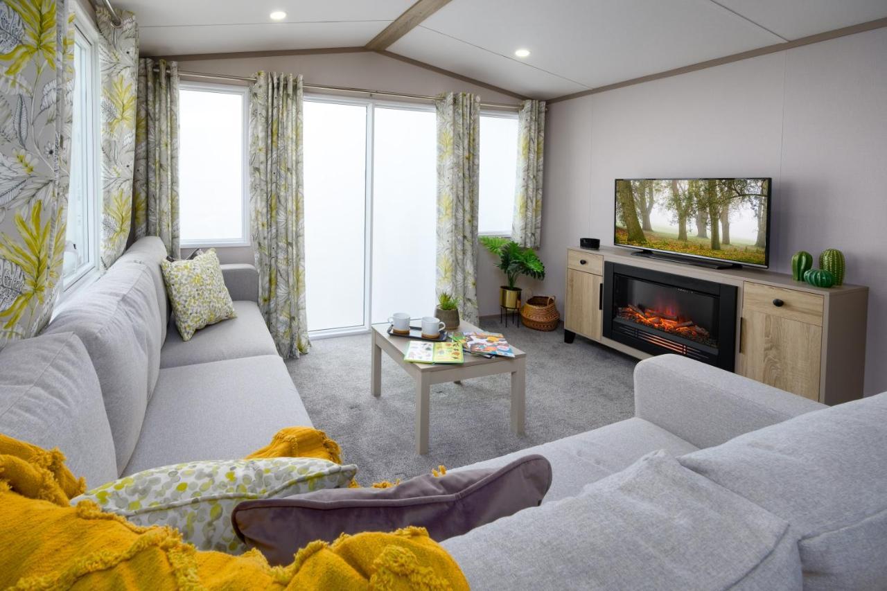 Linwater - Luxury And Static Caravans Near Edinburgh