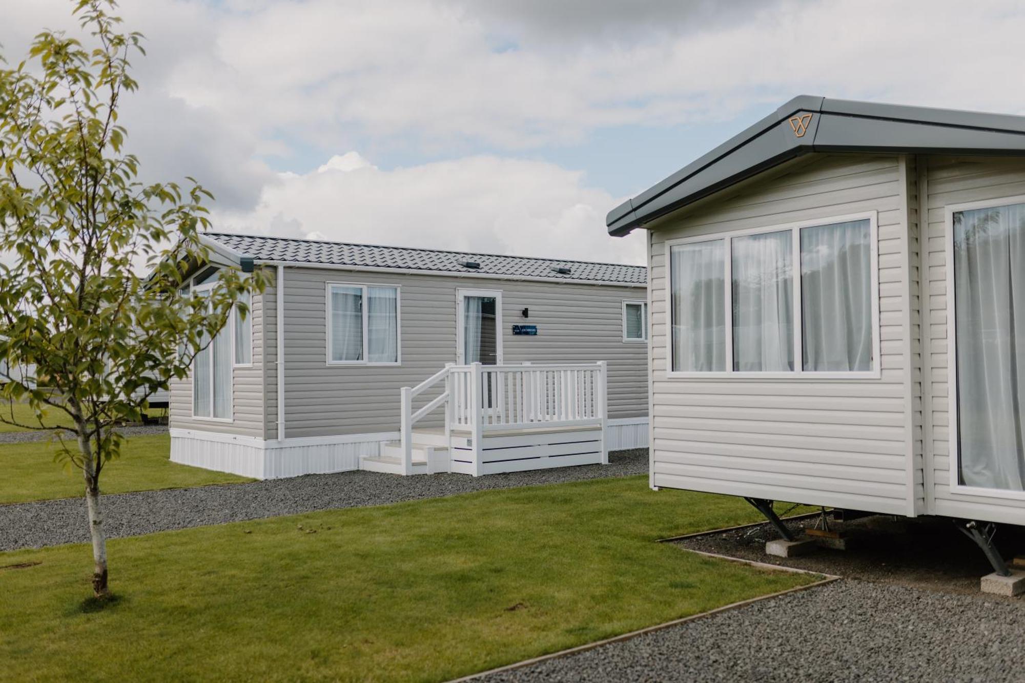 Linwater - Luxury And Static Caravans Near Edinburgh