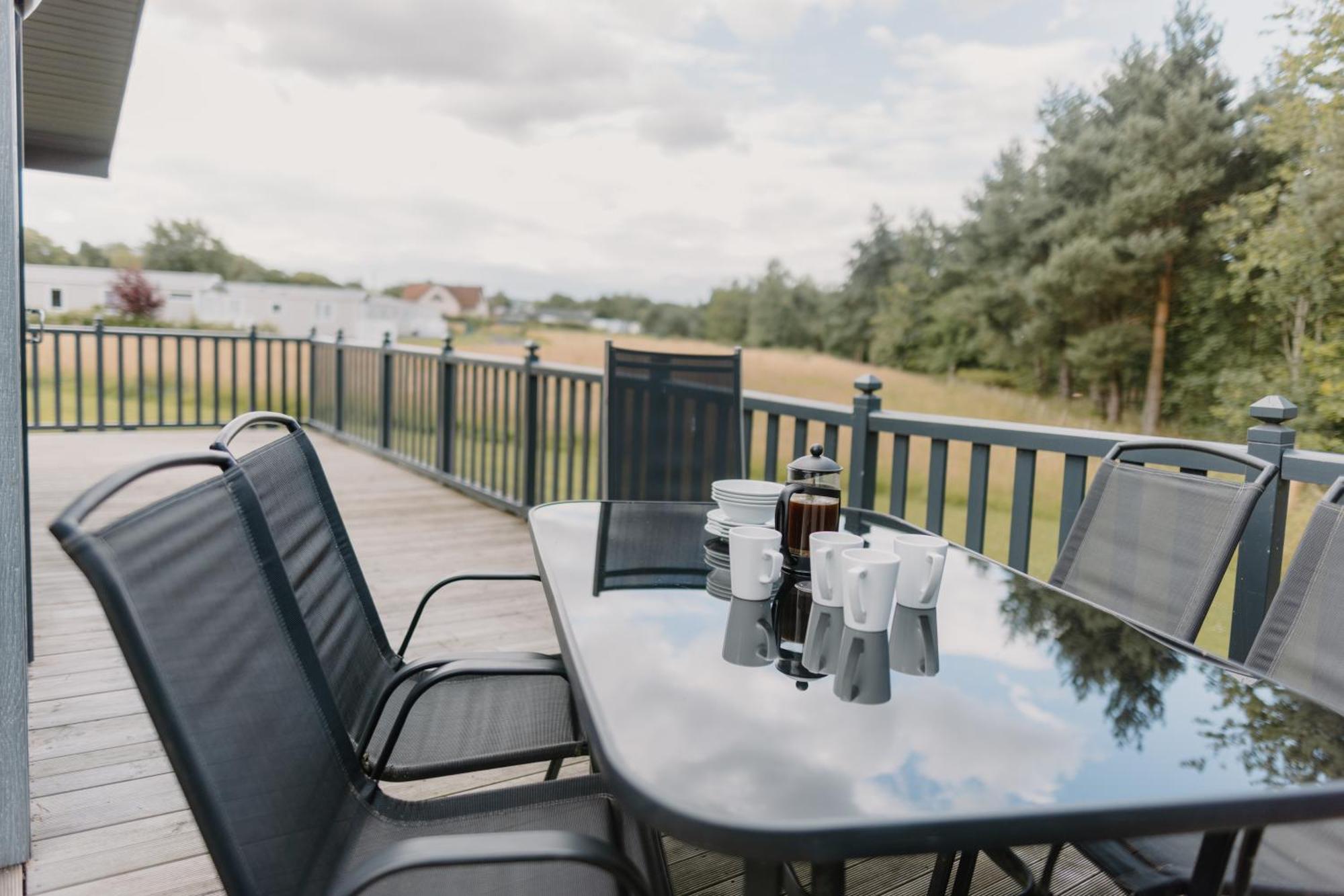 Linwater - Luxury And Static Caravans Near Edinburgh * Newbridge (Lothian)