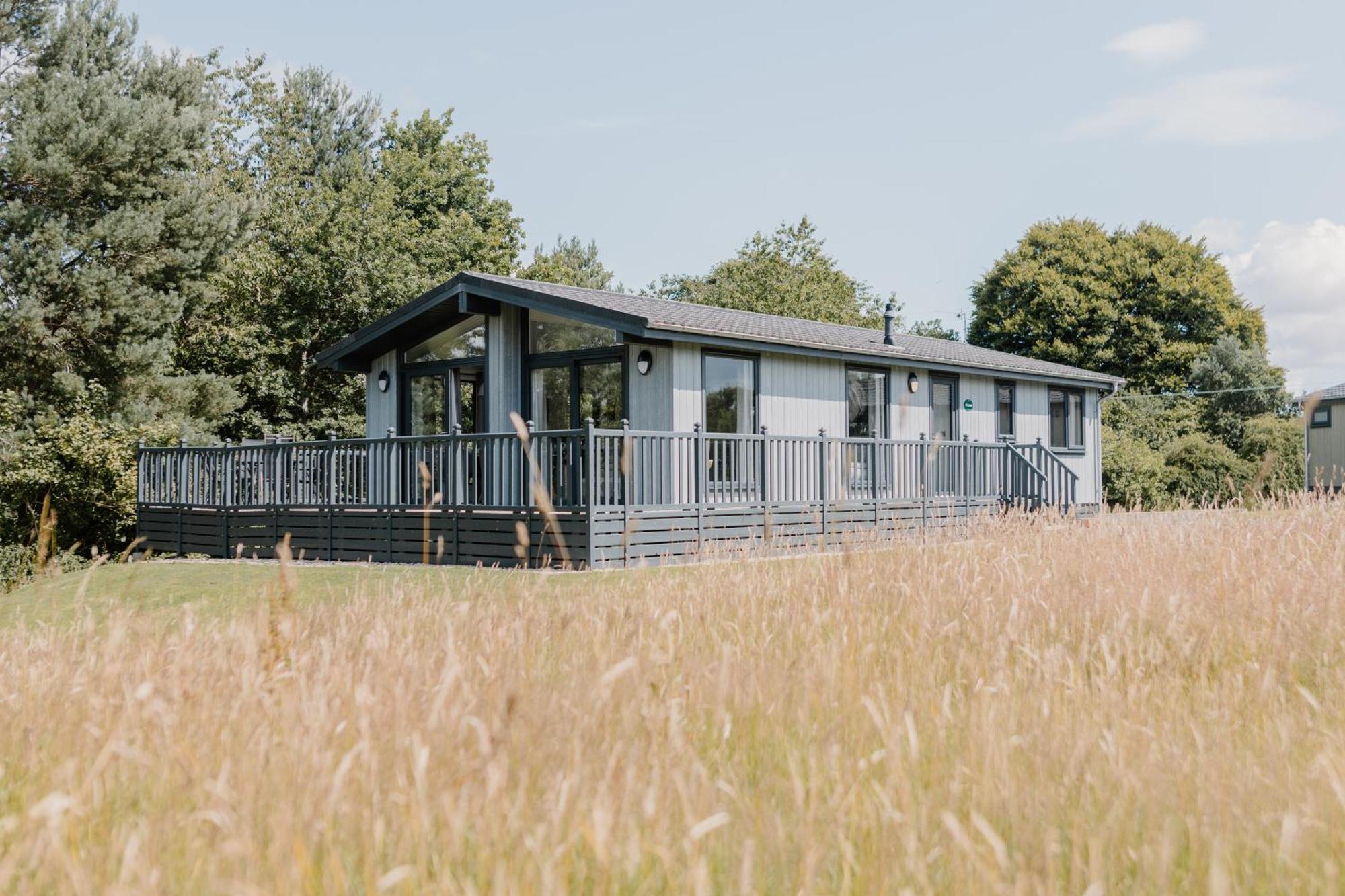 Linwater - Luxury And Static Caravans Near Edinburgh *