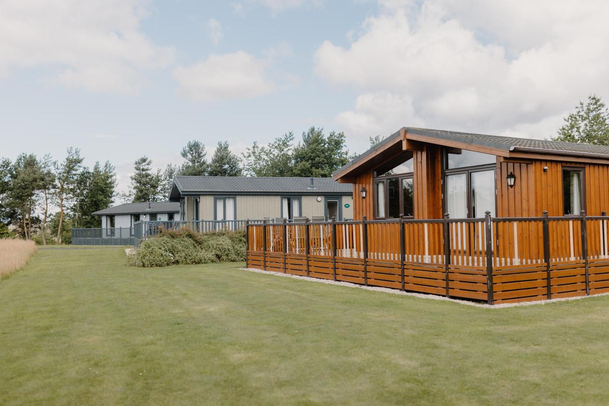 Linwater - Luxury And Static Caravans Near Edinburgh