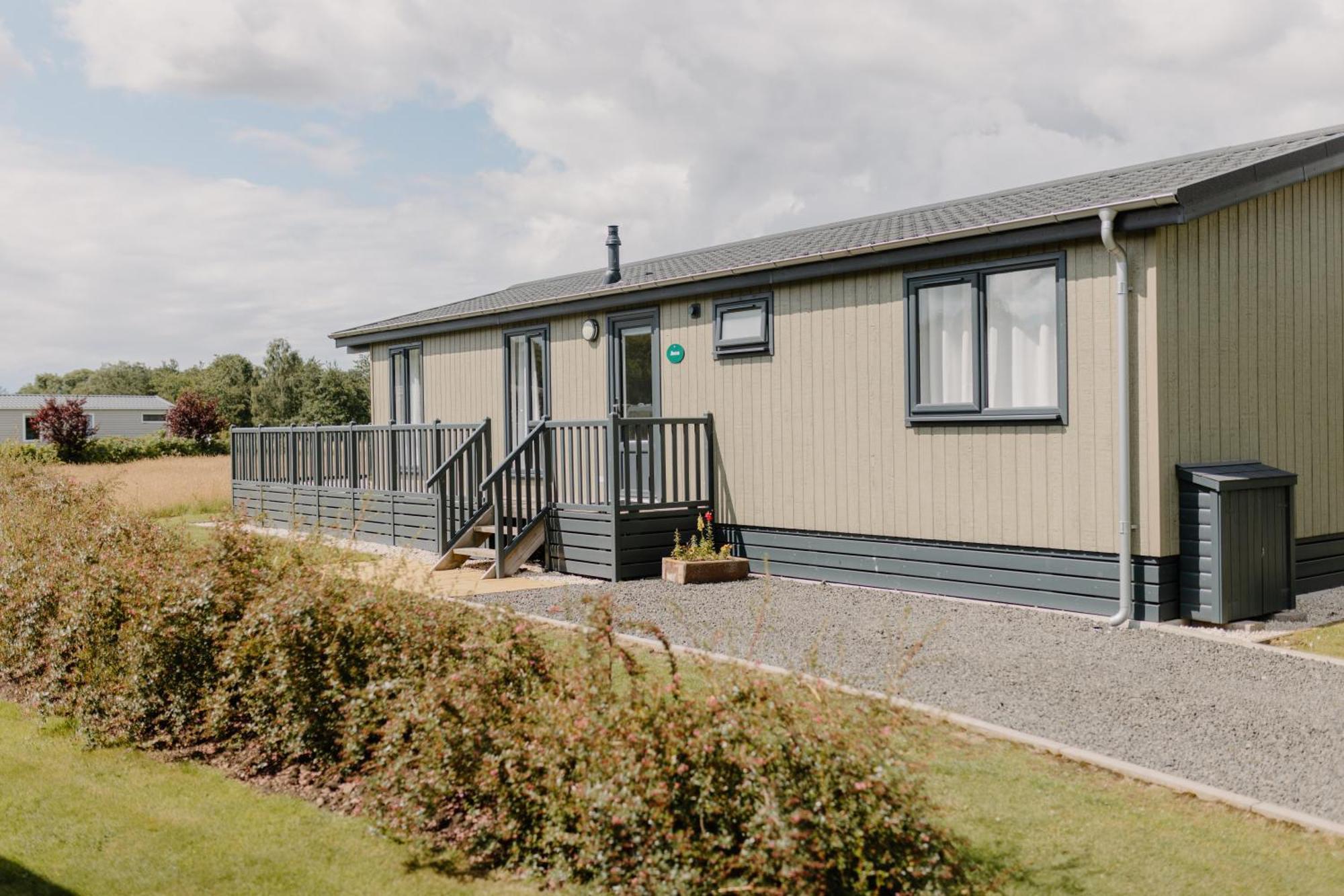 Linwater - Luxury And Static Caravans Near Edinburgh * Newbridge (Lothian)