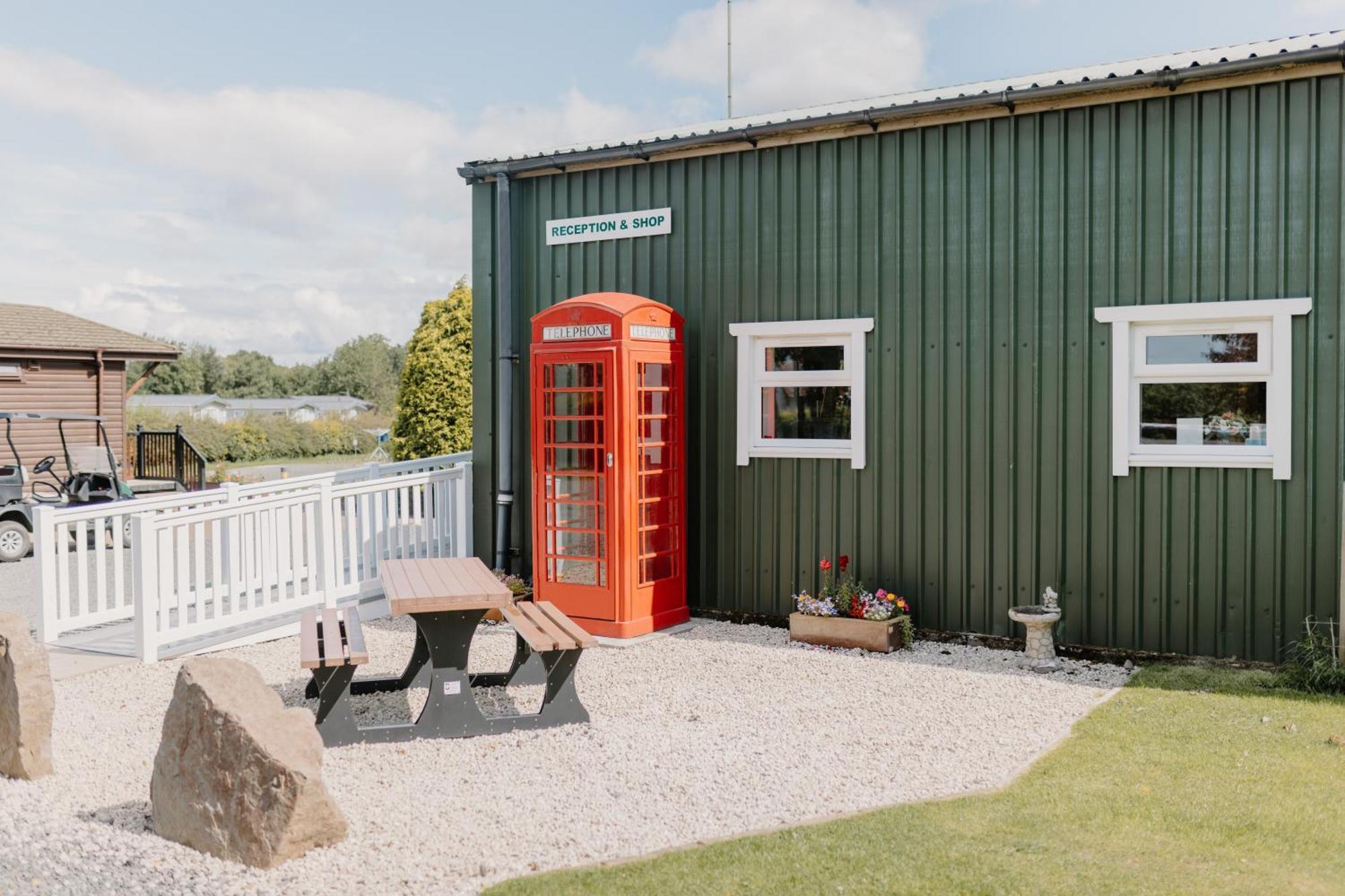 Linwater - Luxury And Static Caravans Near Edinburgh *
