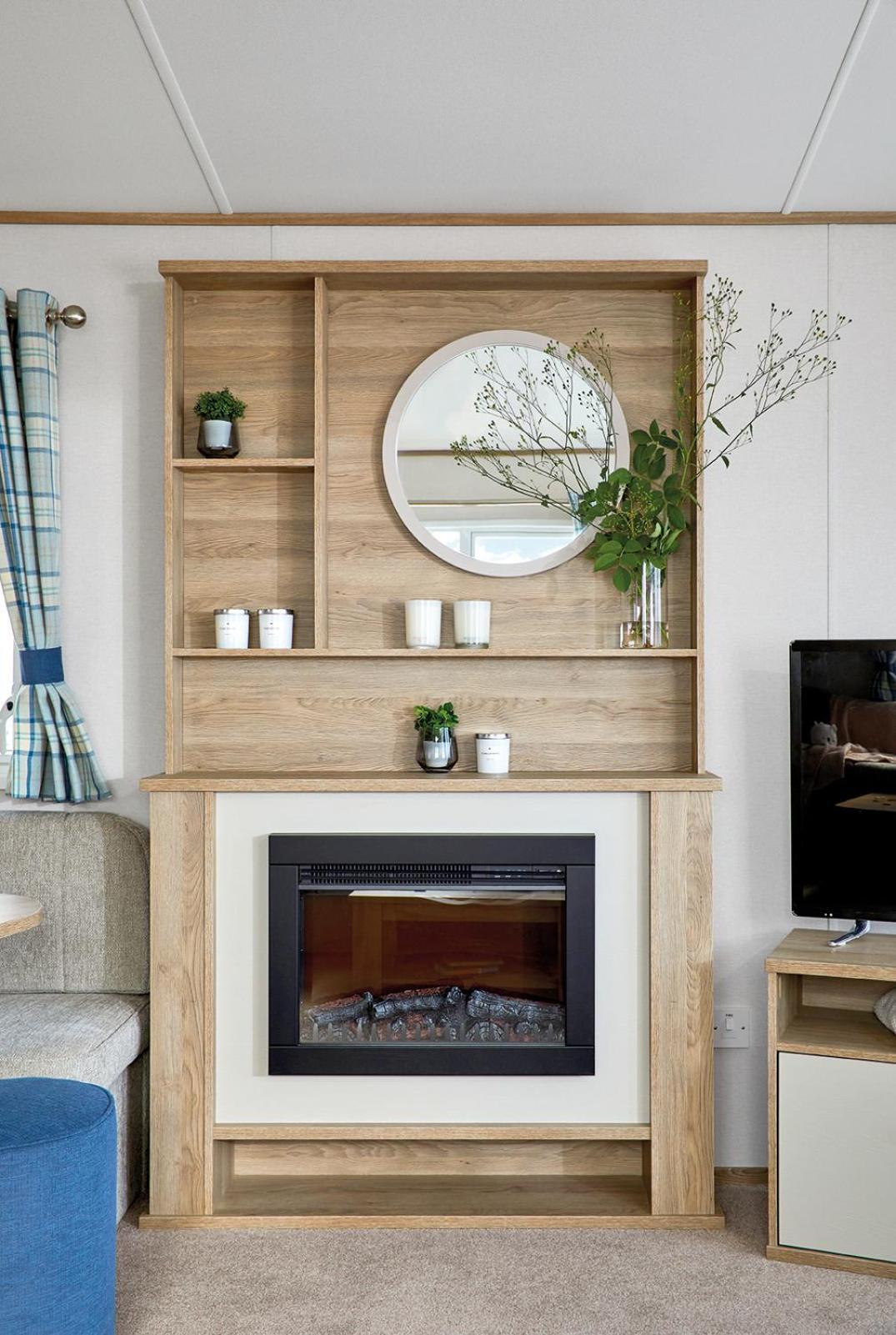 Lodge Linwater - Luxury And Static Caravans Near Edinburgh