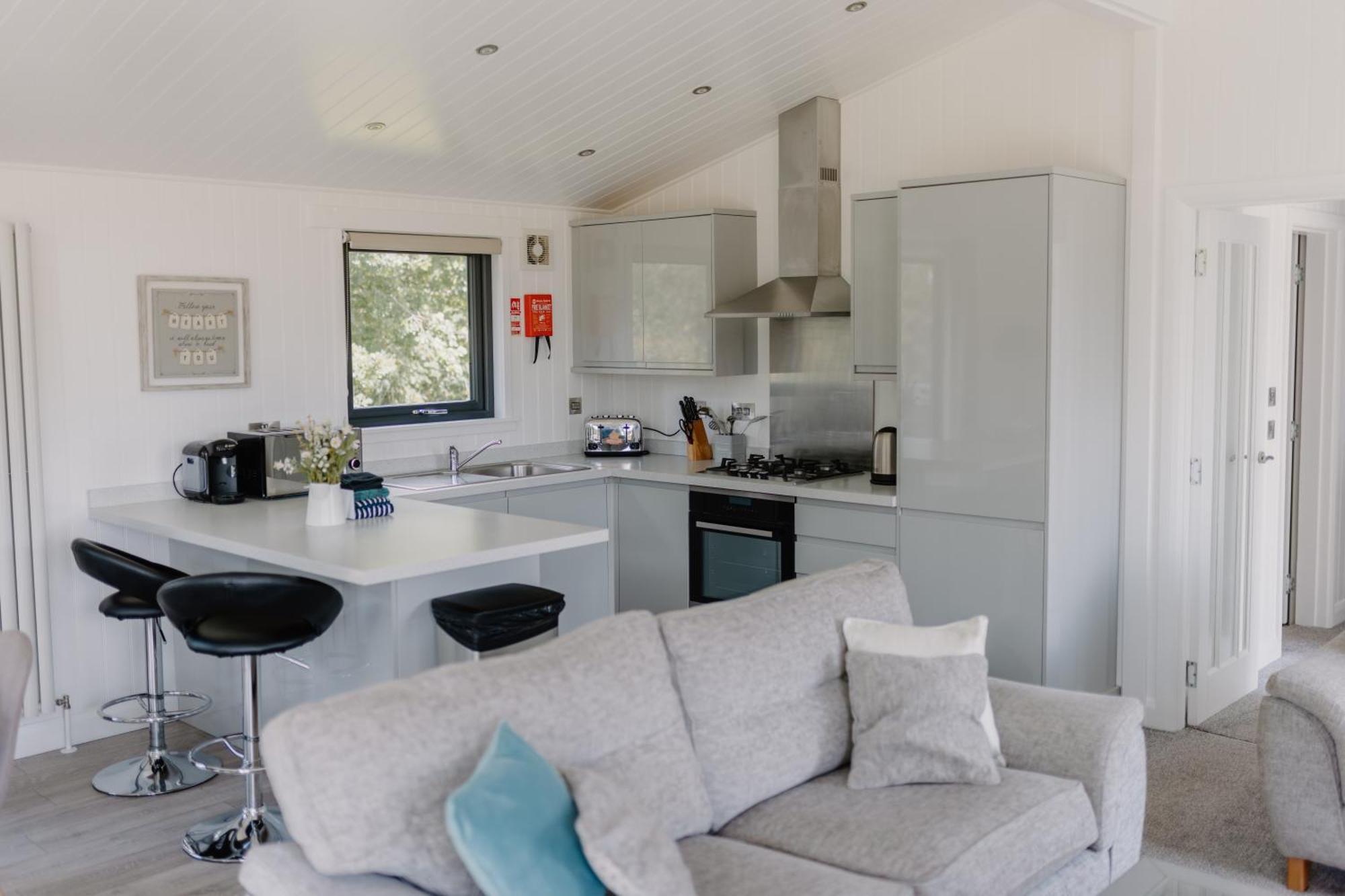 Linwater - Luxury And Static Caravans Near Edinburgh Lodge