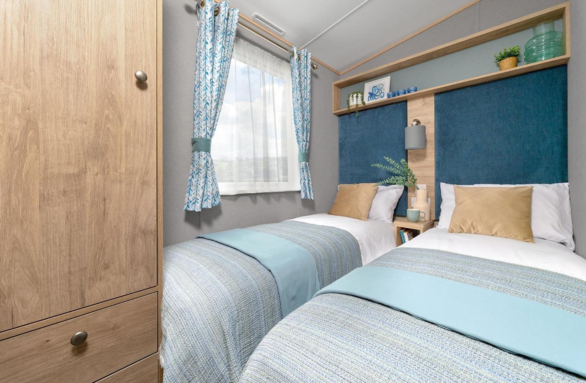 Linwater - Luxury And Static Caravans Near Edinburgh
