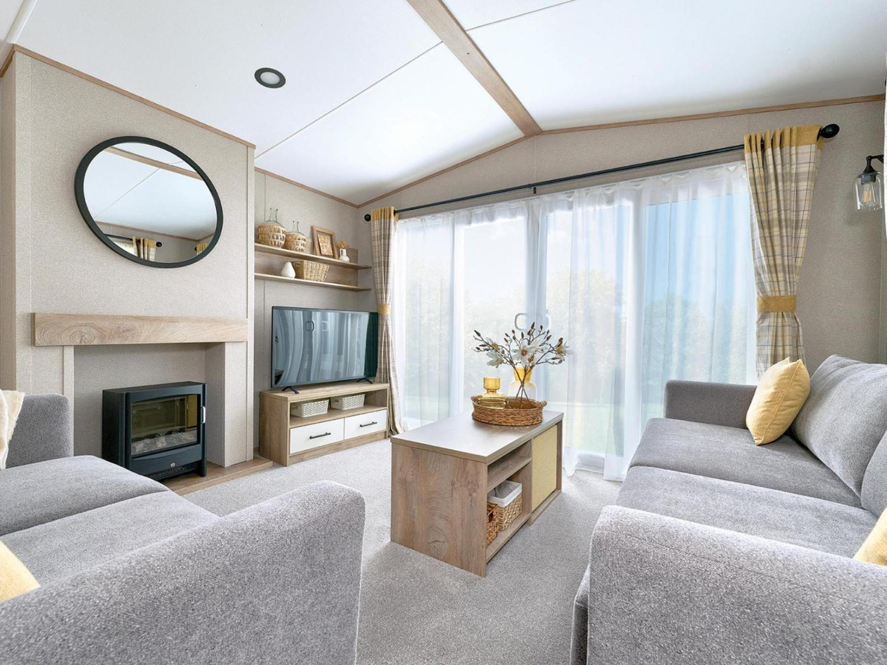 Lodge Linwater - Luxury And Static Caravans Near Edinburgh Newbridge (Lothian)
