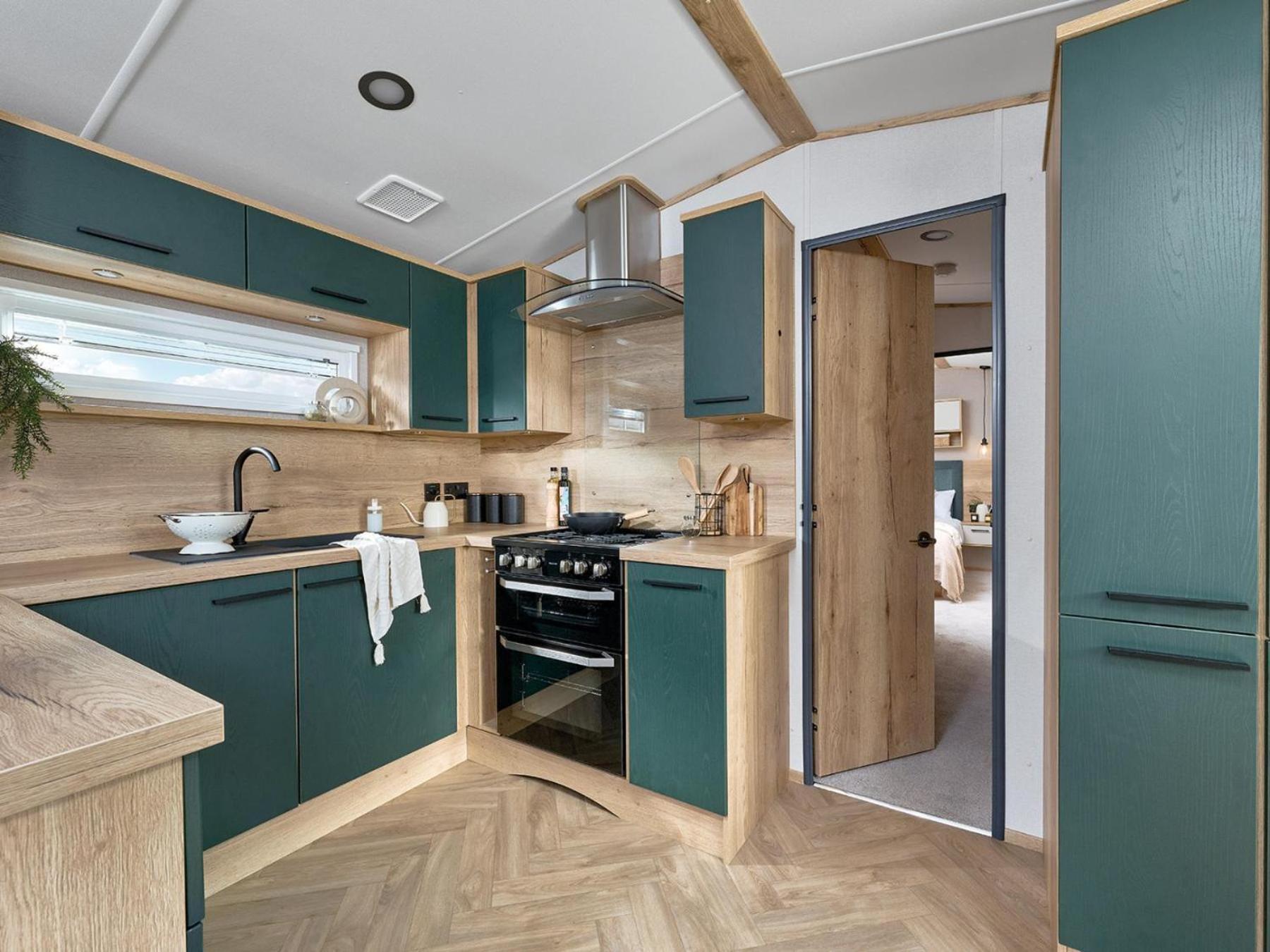 Linwater - Luxury And Static Caravans Near Edinburgh Newbridge (Lothian)