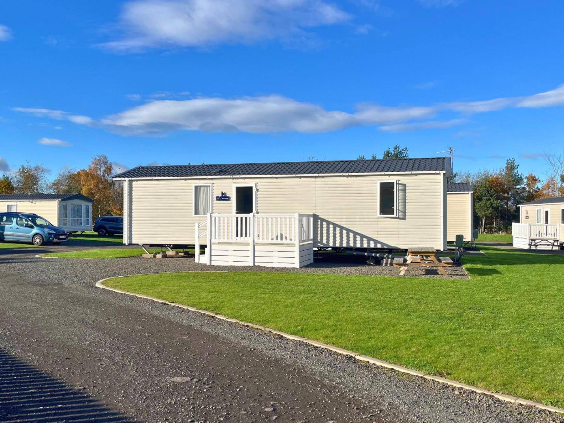 Linwater - Luxury And Static Caravans Near Edinburgh Lodge *