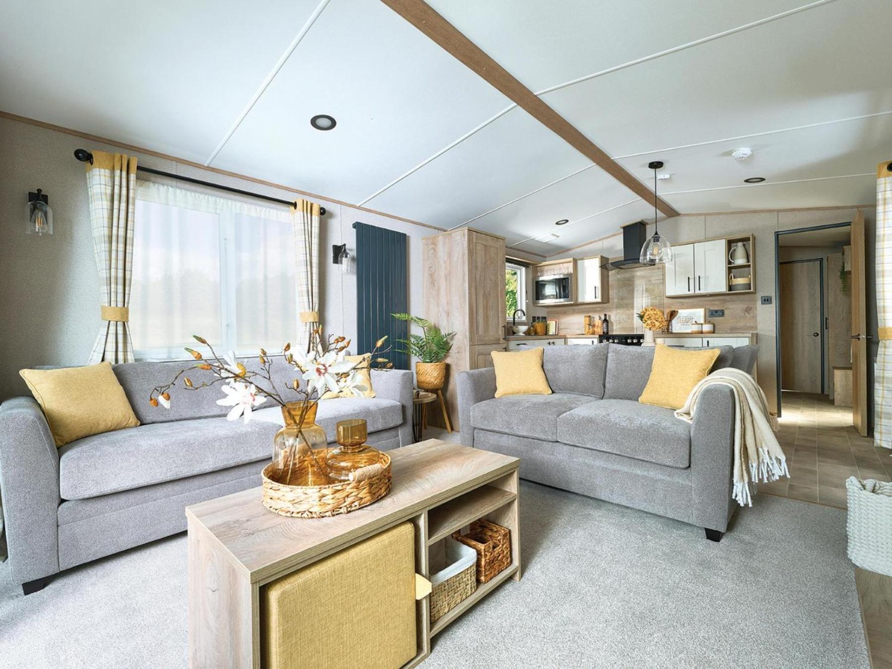 Linwater - Luxury And Static Caravans Near Edinburgh * Newbridge (Lothian)