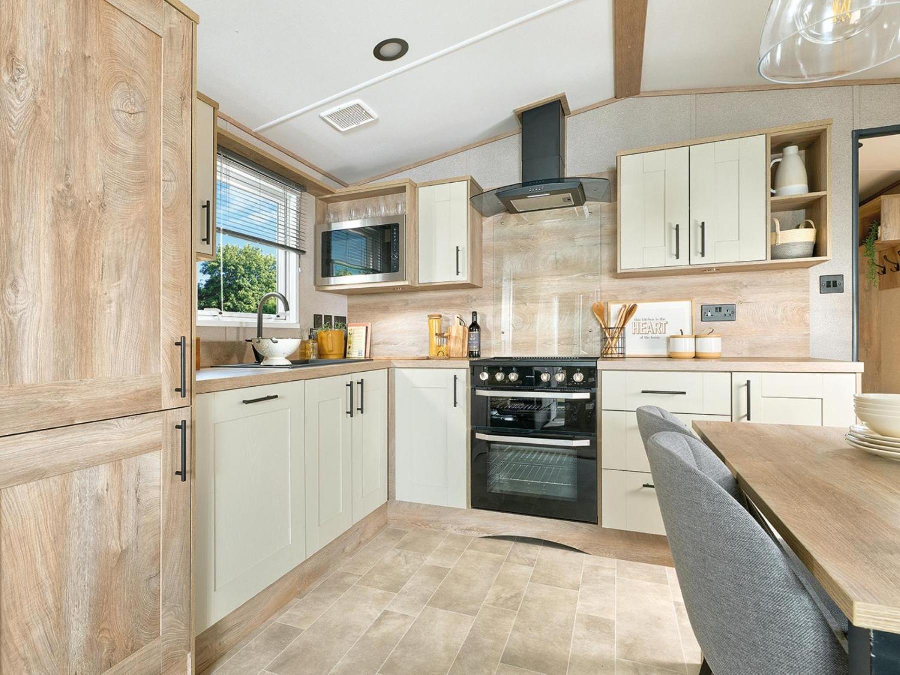 Linwater - Luxury And Static Caravans Near Edinburgh