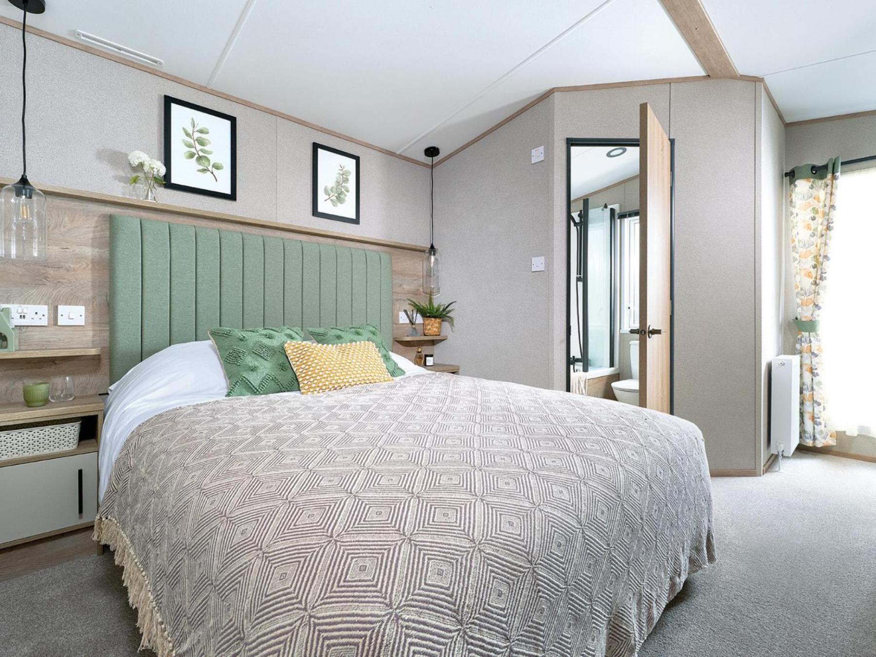 Lodge Linwater - Luxury And Static Caravans Near Edinburgh Newbridge (Lothian)