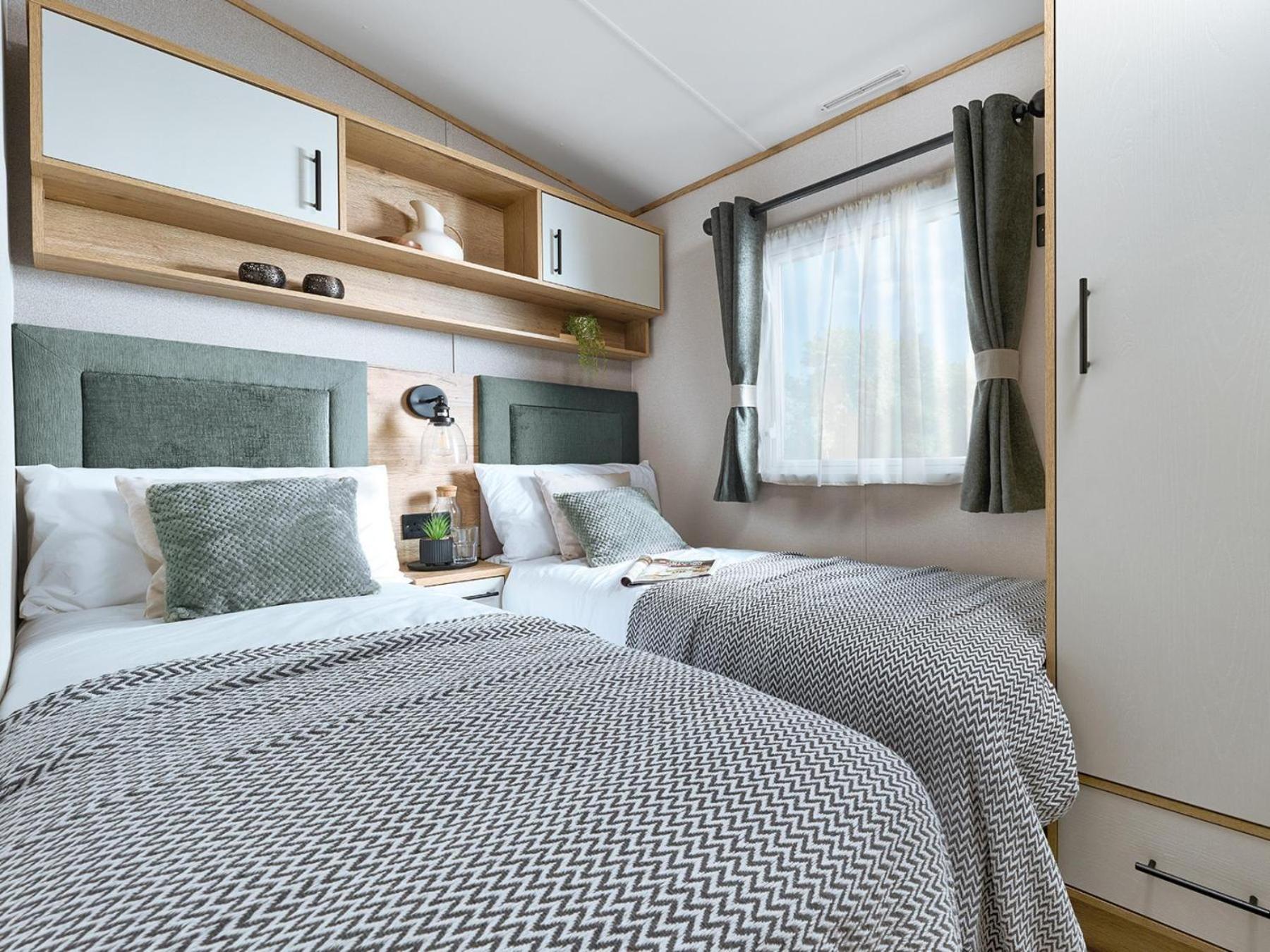 Linwater - Luxury And Static Caravans Near Edinburgh Lodge