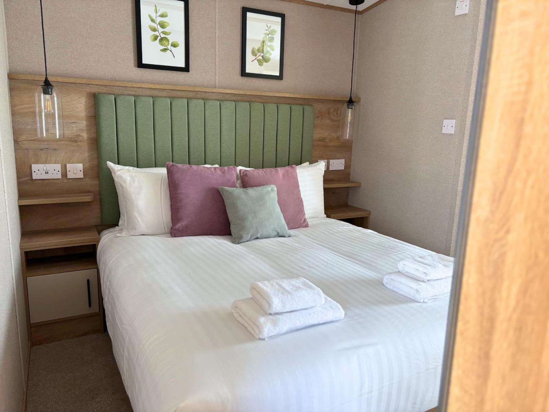 Linwater - Luxury And Static Caravans Near Edinburgh Newbridge (Lothian)