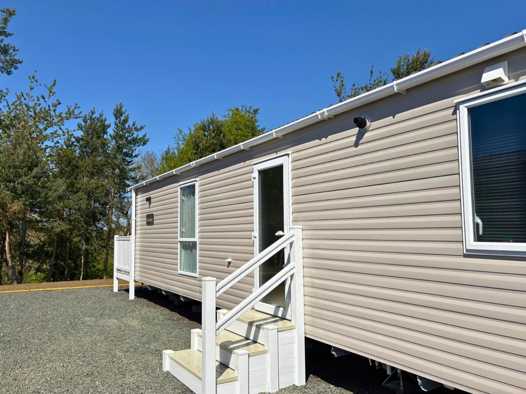 Linwater - Luxury And Static Caravans Near Edinburgh Lodge Newbridge (Lothian)