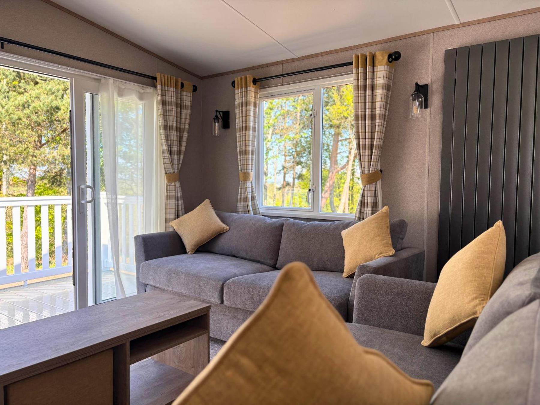 Linwater - Luxury And Static Caravans Near Edinburgh Lodge