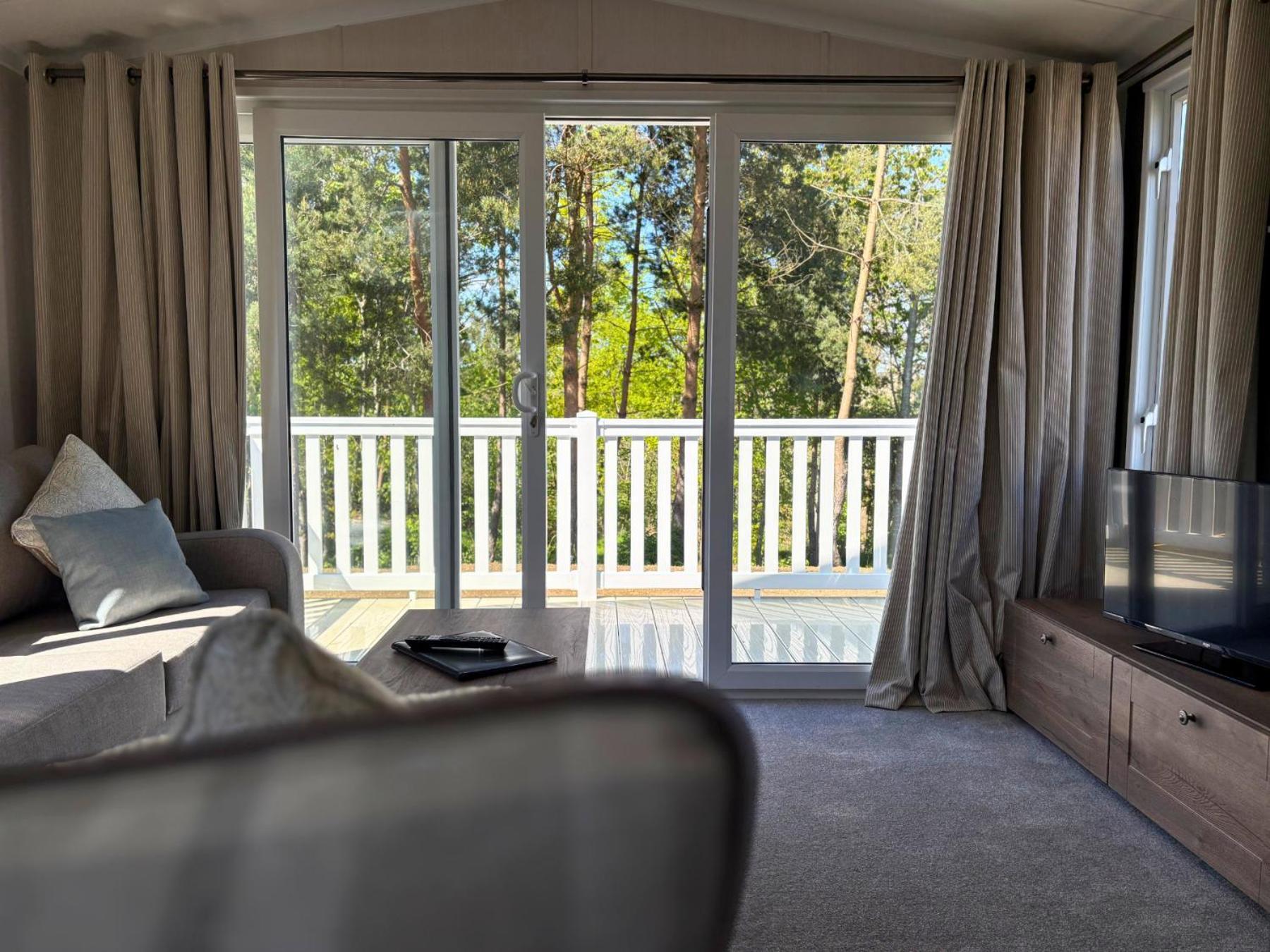 Linwater - Luxury And Static Caravans Near Edinburgh *