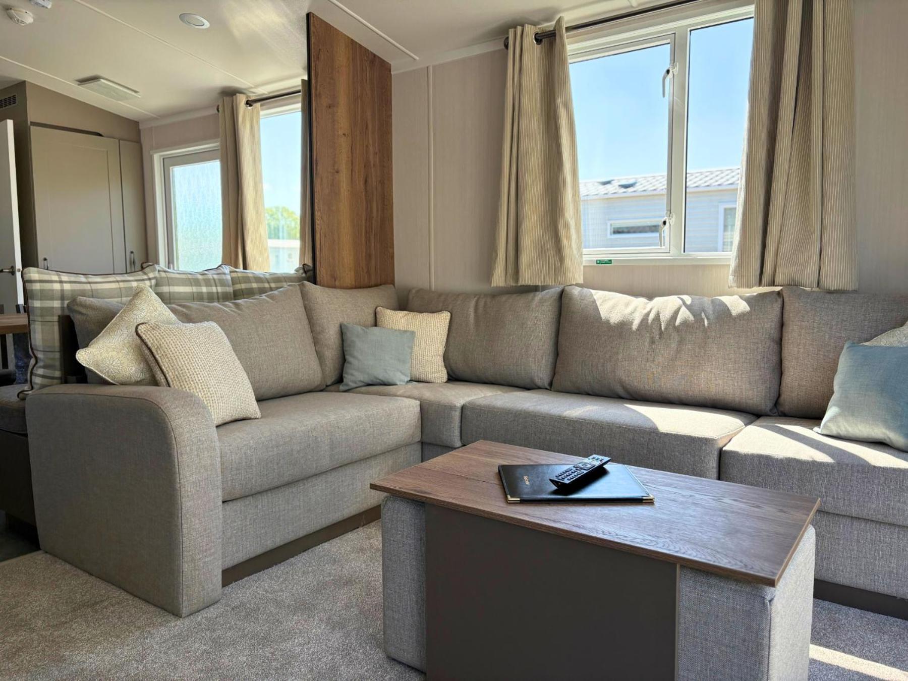 Linwater - Luxury And Static Caravans Near Edinburgh Newbridge (Lothian)