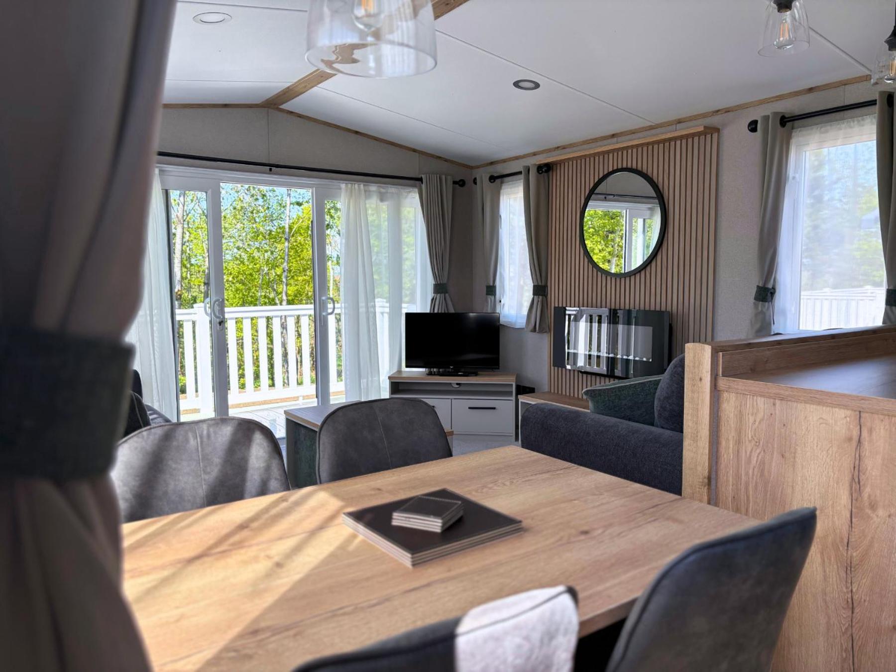 Linwater - Luxury And Static Caravans Near Edinburgh Lodge *