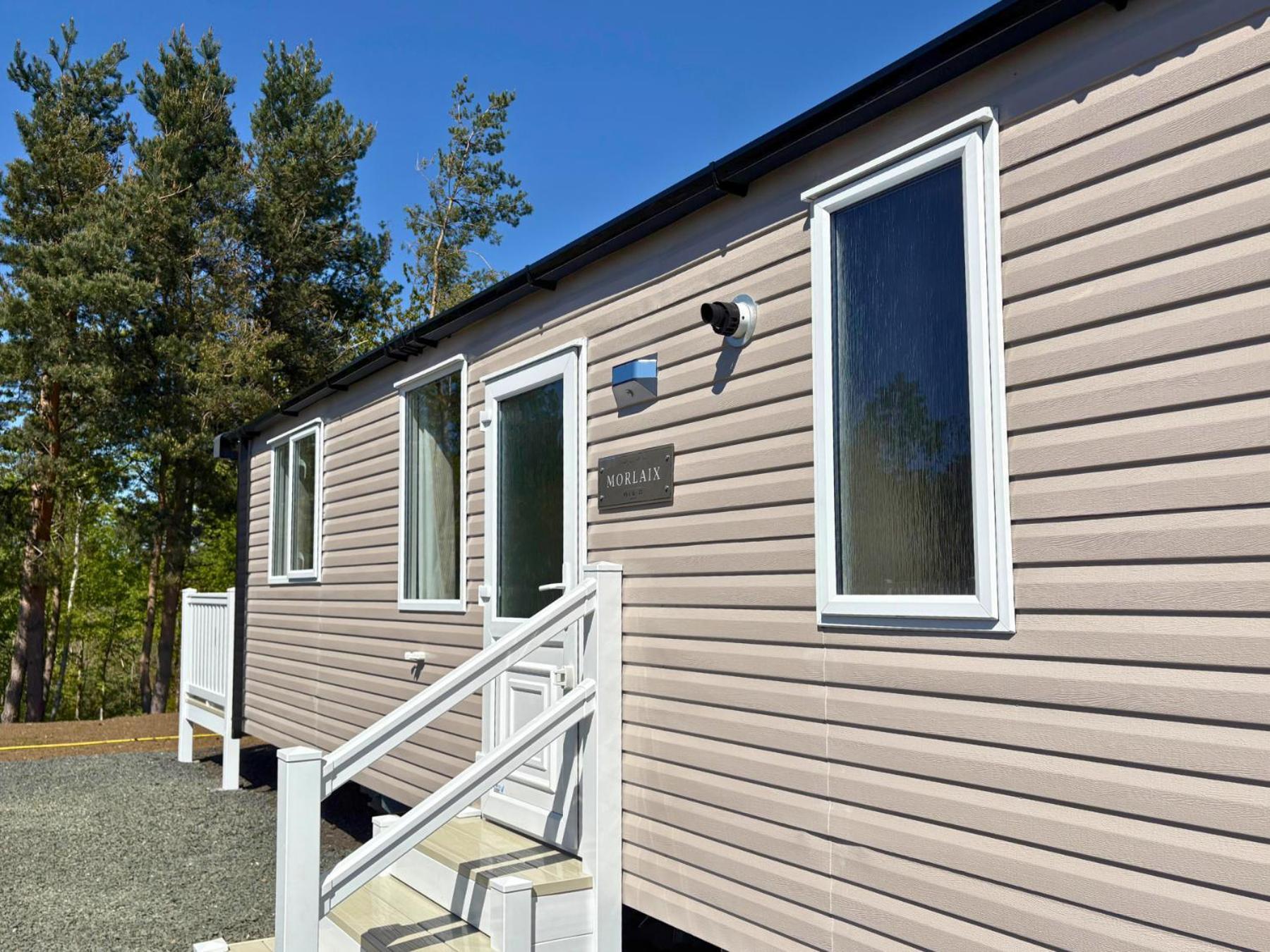 Linwater - Luxury And Static Caravans Near Edinburgh Lodge Newbridge (Lothian)