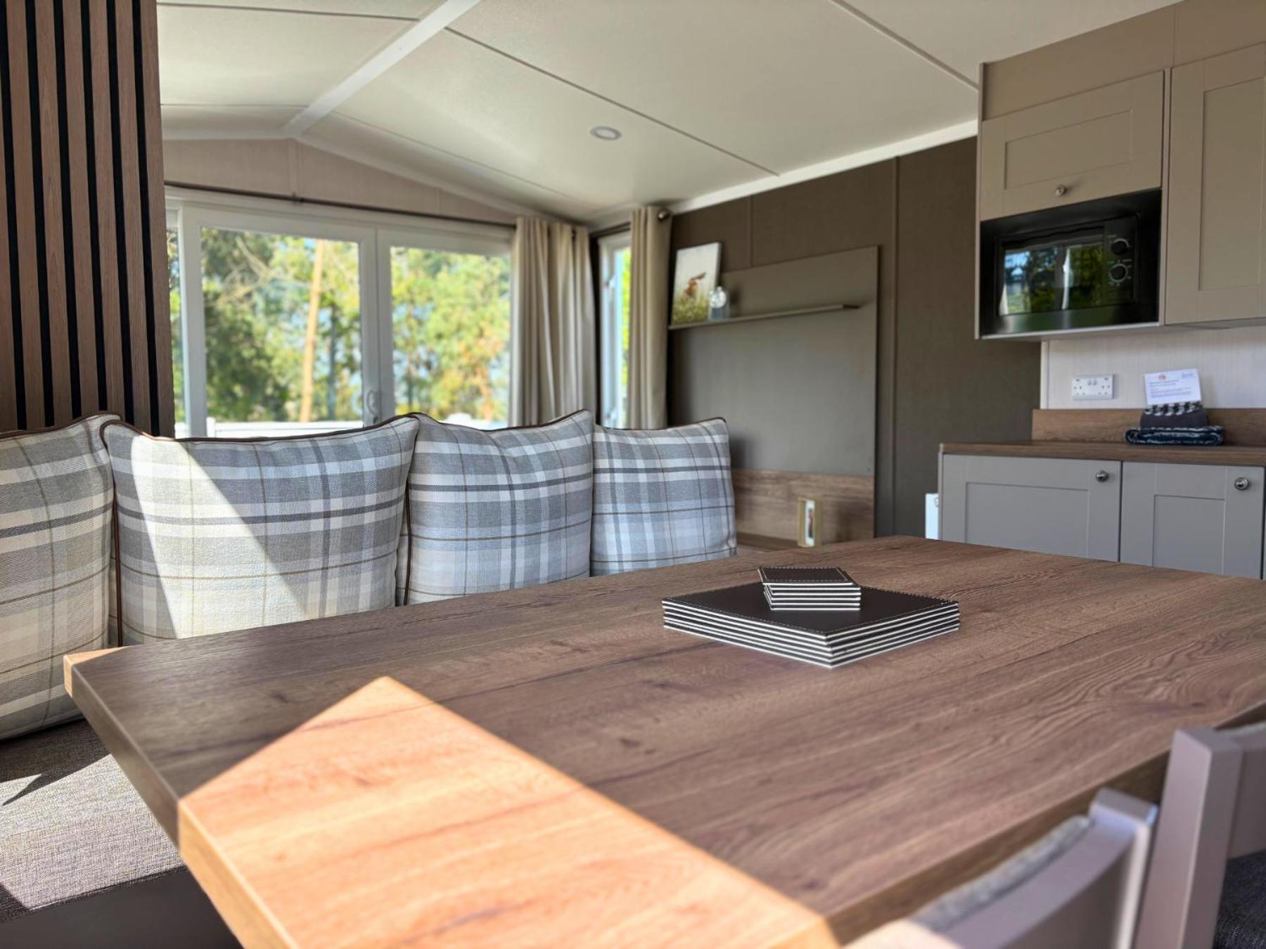 Linwater - Luxury And Static Caravans Near Edinburgh *