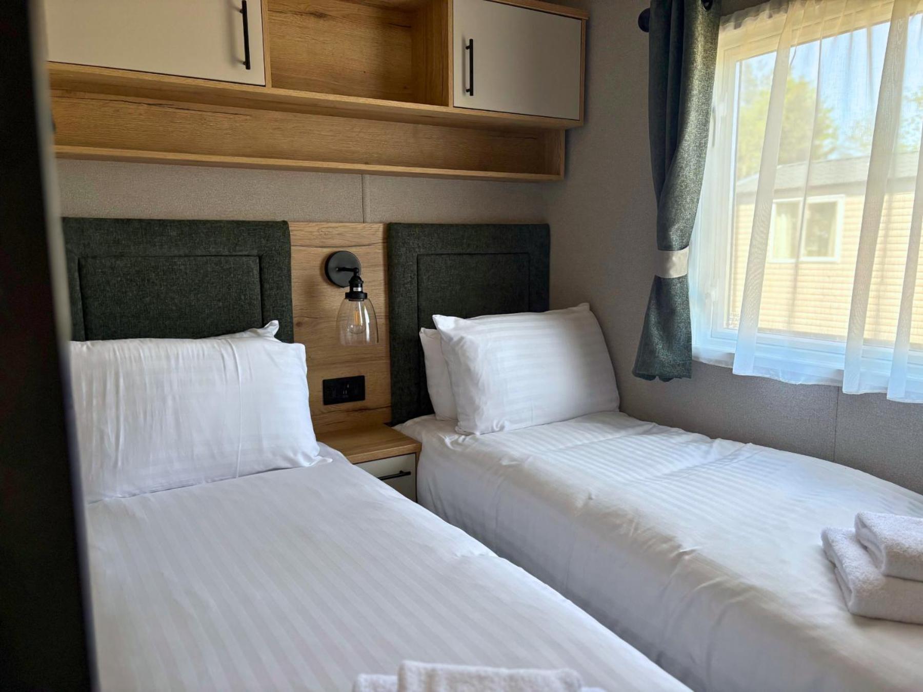 Linwater - Luxury And Static Caravans Near Edinburgh Newbridge (Lothian)