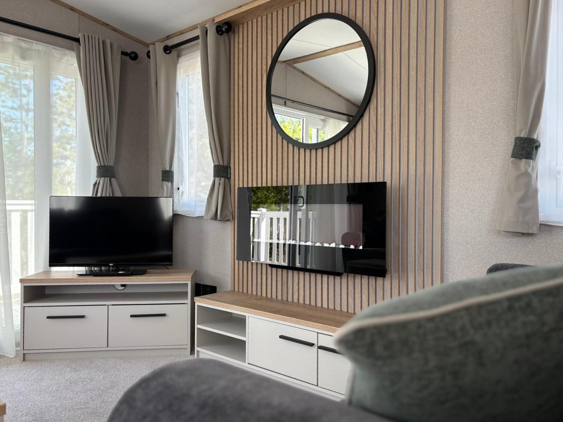 Linwater - Luxury And Static Caravans Near Edinburgh