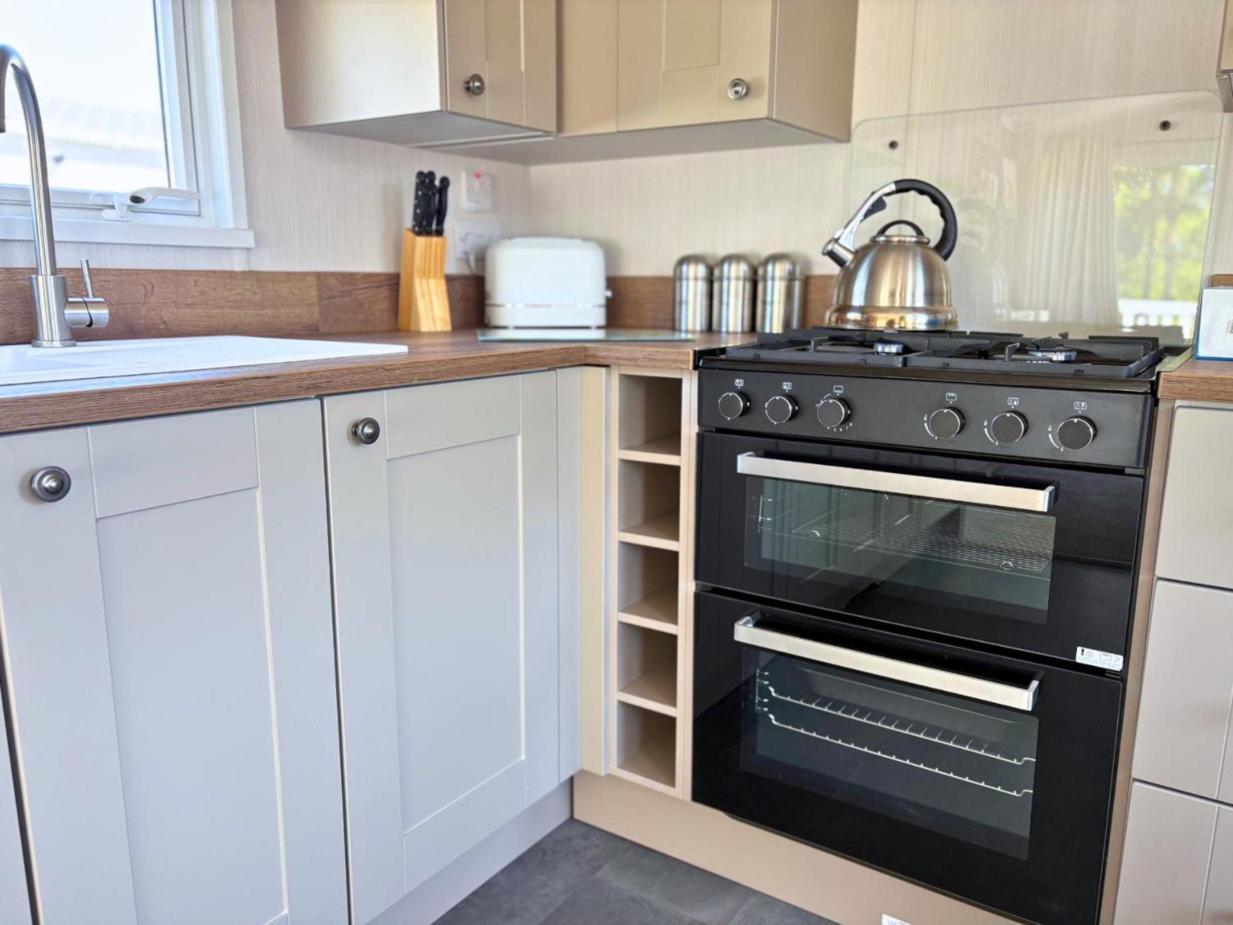 Lodge Linwater - Luxury And Static Caravans Near Edinburgh Newbridge (Lothian)