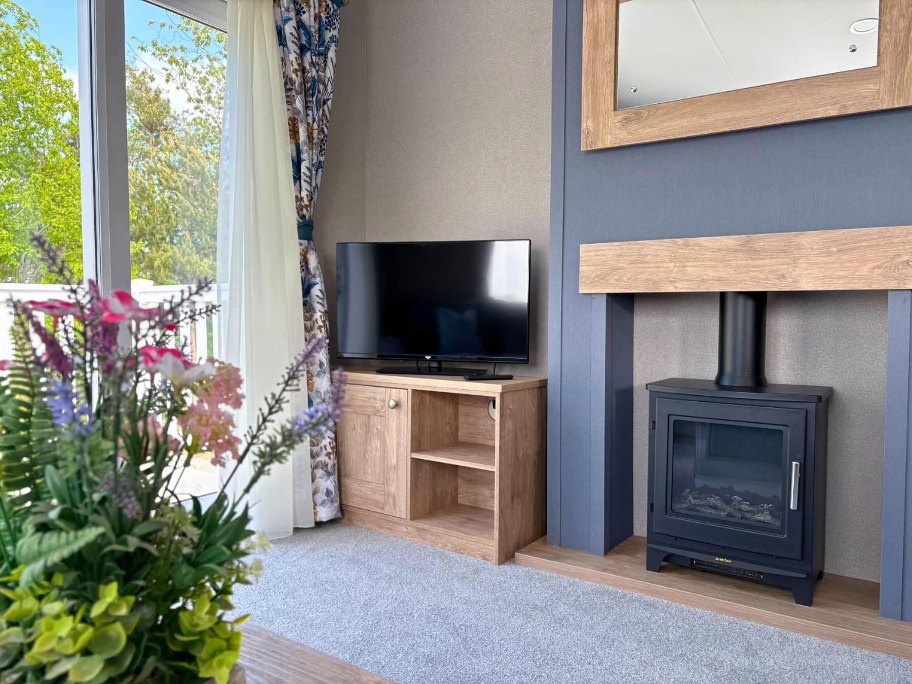 Linwater - Luxury And Static Caravans Near Edinburgh *