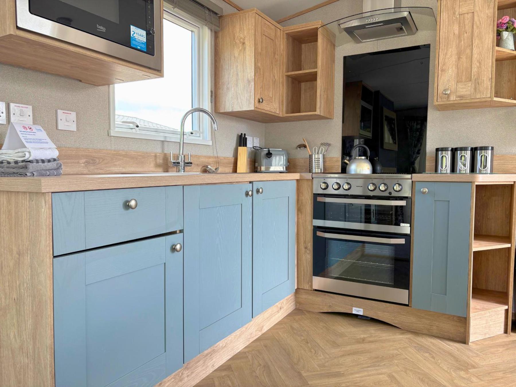Linwater - Luxury And Static Caravans Near Edinburgh Newbridge (Lothian)