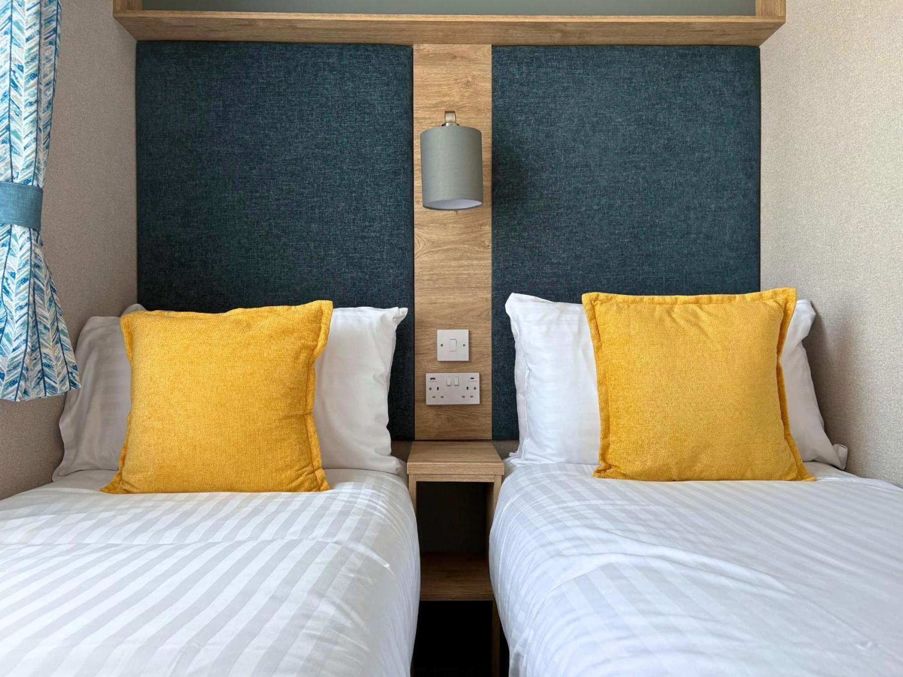 Linwater - Luxury And Static Caravans Near Edinburgh