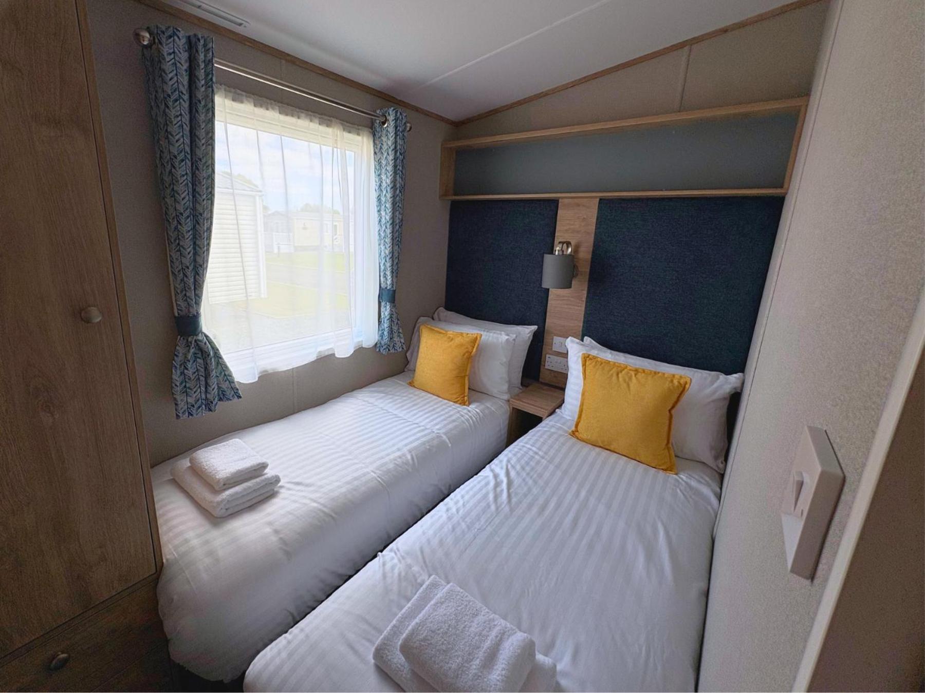 Linwater - Luxury And Static Caravans Near Edinburgh Lodge *