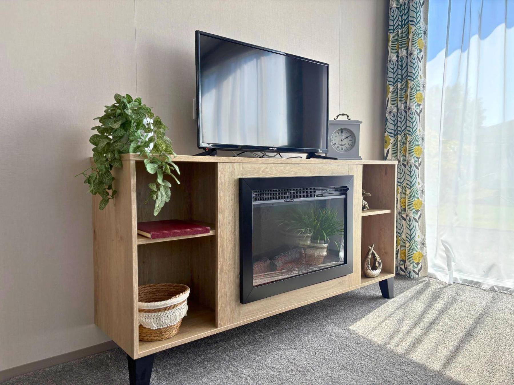 Linwater - Luxury And Static Caravans Near Edinburgh