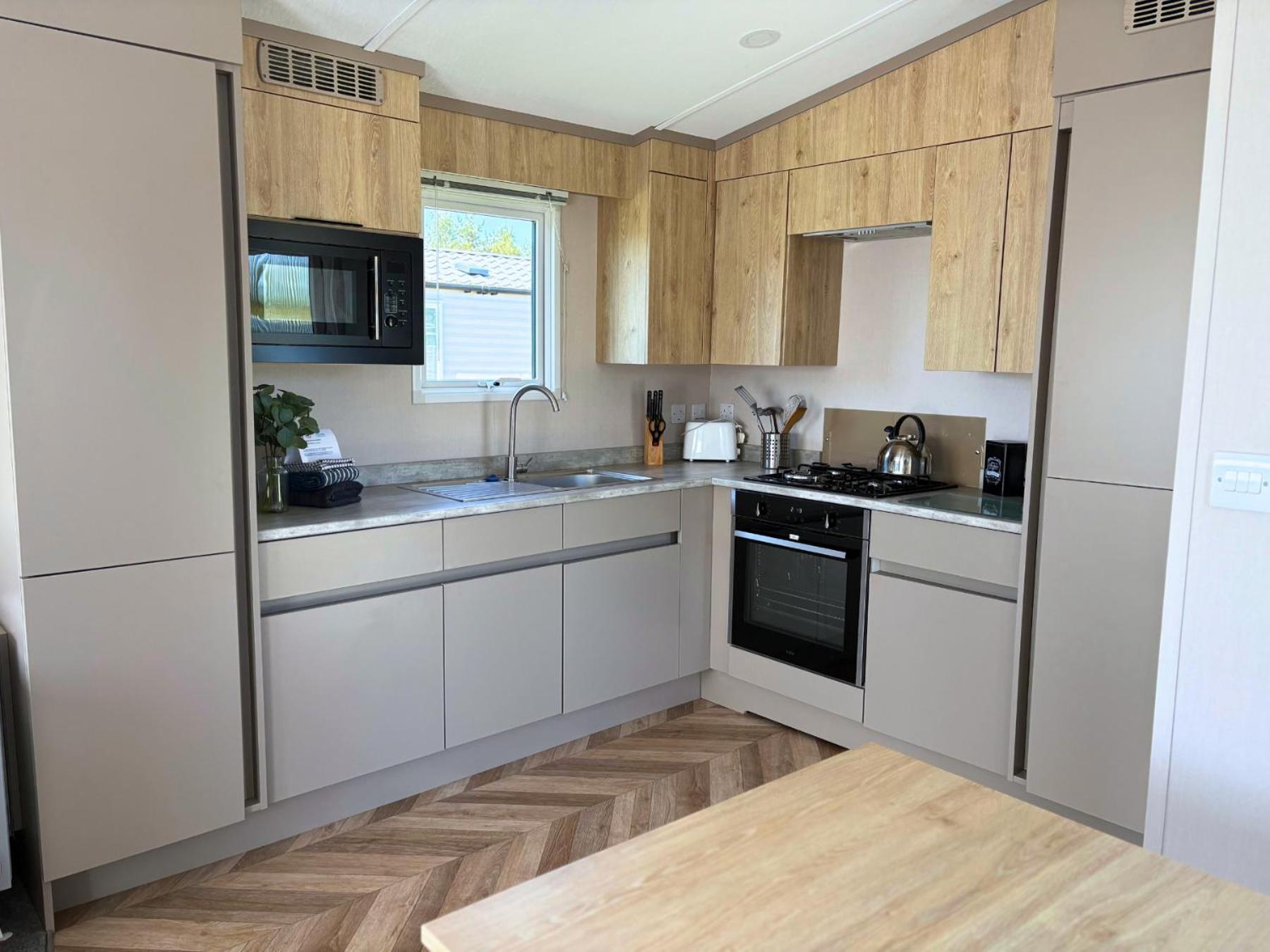 Linwater - Luxury And Static Caravans Near Edinburgh * Newbridge (Lothian)