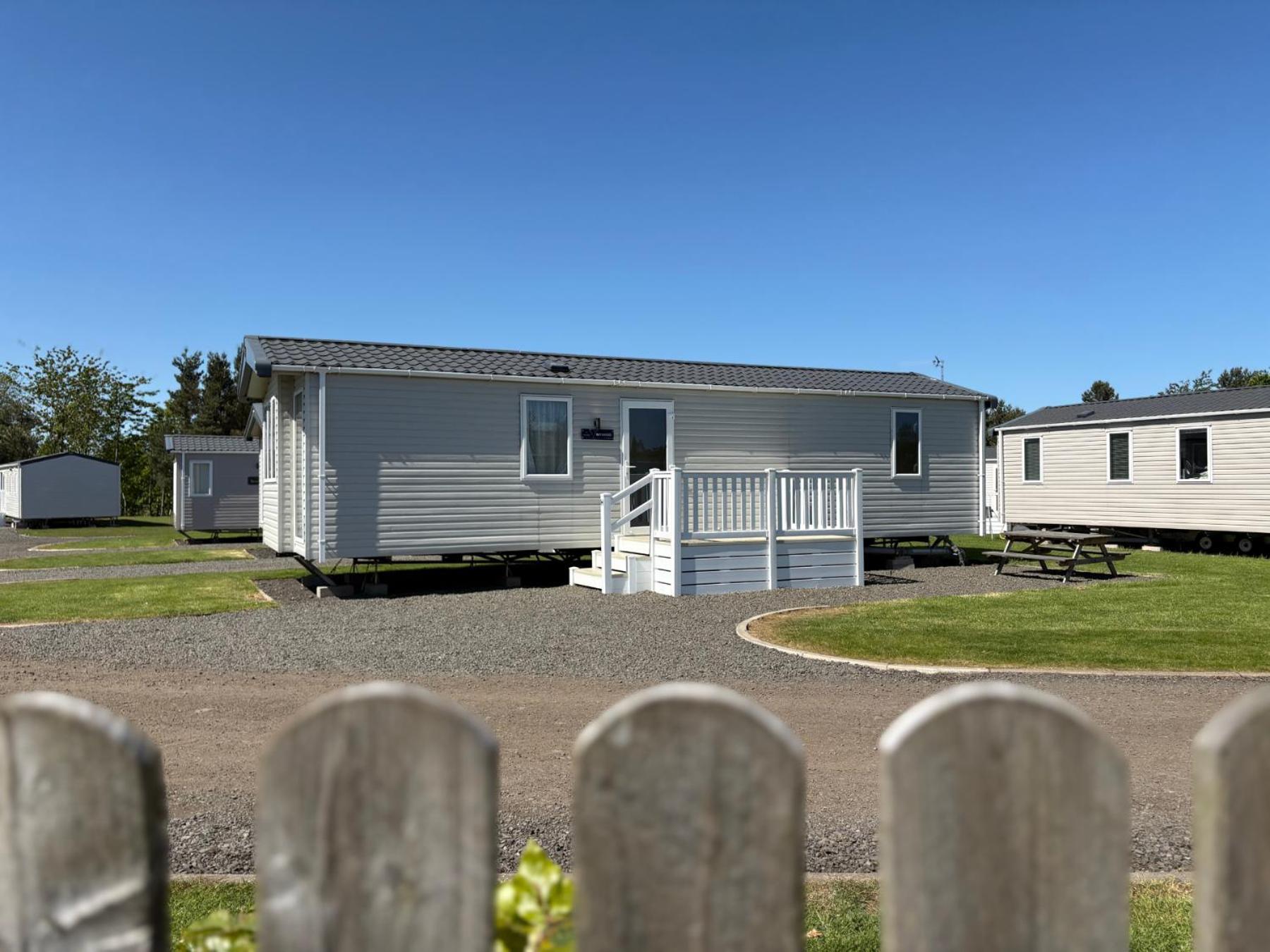 Linwater - Luxury And Static Caravans Near Edinburgh Lodge Newbridge (Lothian)