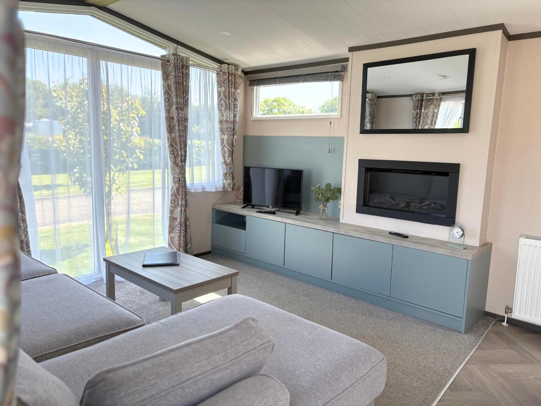 Linwater - Luxury And Static Caravans Near Edinburgh Newbridge (Lothian)