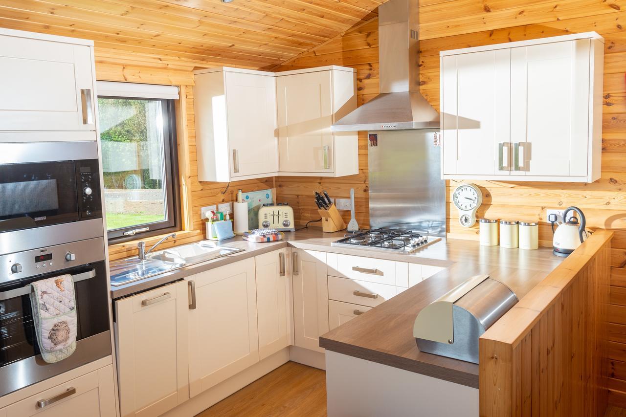 Linwater - Luxury And Static Caravans Near Edinburgh Lodge